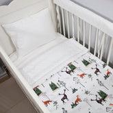 Woods Minky Battaniye Takımı